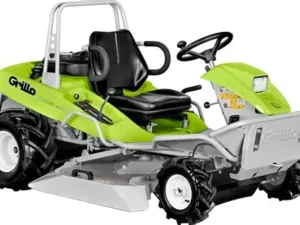 Débrousailleuse autoportée Climber 8.22 GRILLO