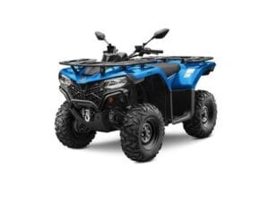 Quad  CFORCE 450