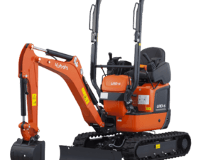 Mini pelle Kubota U10