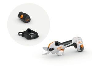 Sécateur à batterie ASA 20 Pack AS