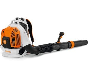 Soufleur à dos Thermique Stihl BR 800C-E