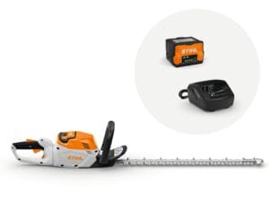 Taille-haies à batterie HSA 60 Pack AK