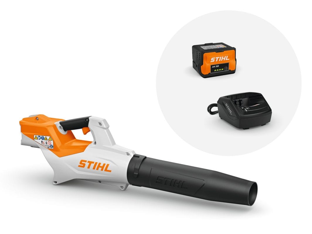 Souffleur à batterie BGA 50 Pack AK